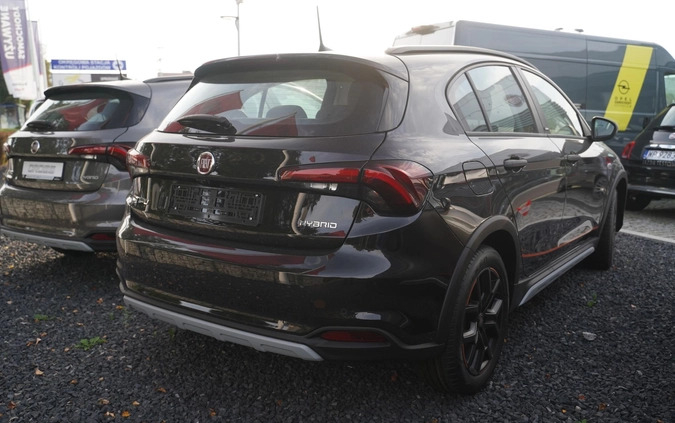 Fiat Tipo cena 113000 przebieg: 1, rok produkcji 2023 z Włocławek małe 232